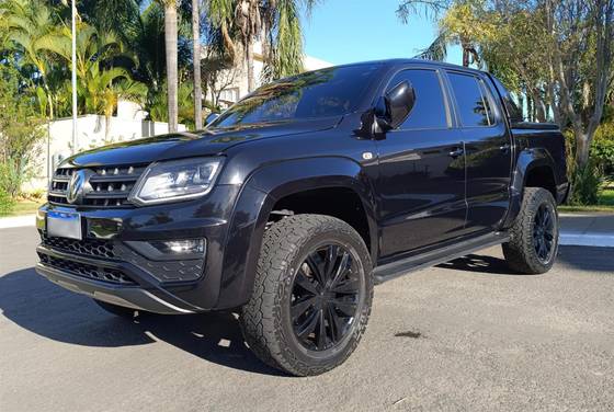 VOLKSWAGEN AMAROK 3.0 V6 TDI DIESEL HIGHLINE EXTREME CD 4MOTION AUTOMÁTICO